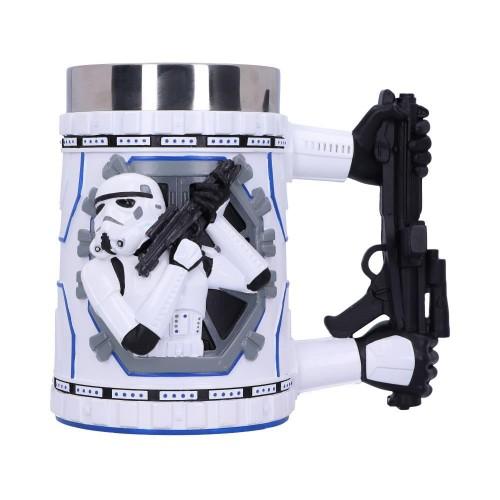 Star Wars Stormtrooper 600ml Tankard