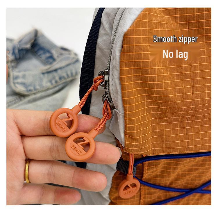 Children's Colorblock Lightweight Backpack for School, Travel, and Hiking