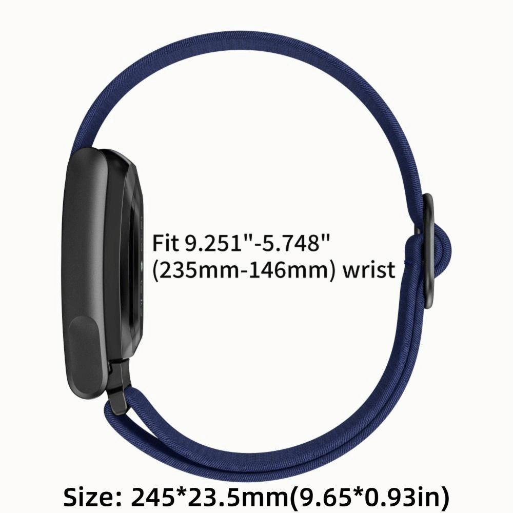 Cinturino di ricambio morbido per fitness tracker da polso per Whoop 5.0 One/Peak/Life(MG) Donne Uomini