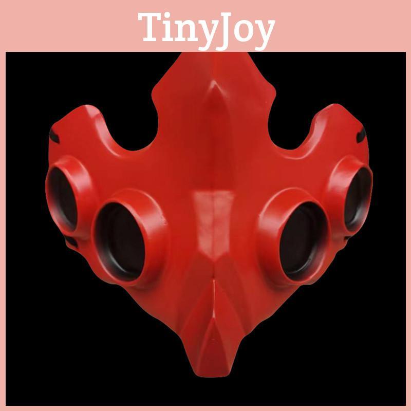 Tokyo Ghoul Kaneki Resin Character Mask For Cosplay And Halloween