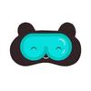 Maschera per Occhi Carina a Cartone Animato per Bambini con Impacco Caldo/Freddo – Maschera per Dormire Oscurante con Opzione Ghiaccio e Logo Personalizzabile Disponibile