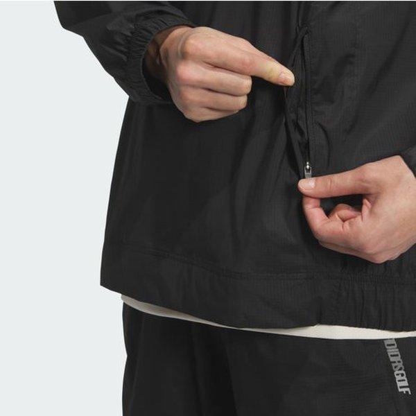 adidas Men S Wind Crew Jacket Manduman Windbreaker Jy8234