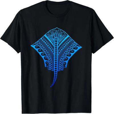 Cool Stingray For Men Women Sting Ray Ocean Animal Lovers T-Shirt