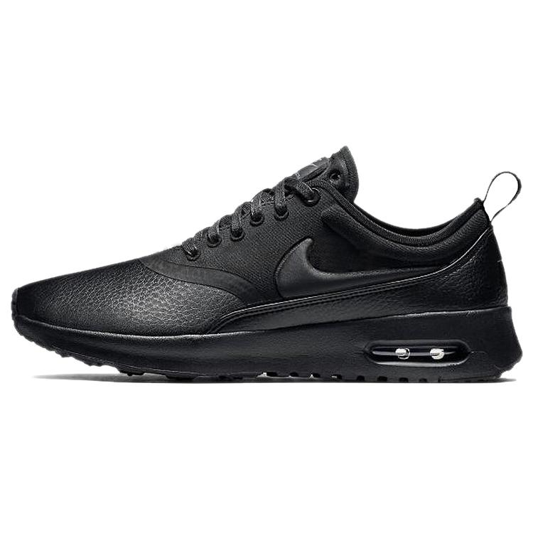 

Nike Air Max Thea Ultra Premium Metallic Black Women s 848279-003 37.5