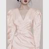 Abito Chic Autunno 2021 Stile Maturo