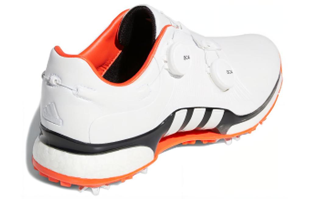 adidas Tour360 Xt Twin Boa 'White Orange' EE9174