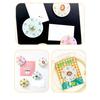 Fun Rotating Cartoon Creature Magnetic Decoration Acrylic For Refrigerator Memo Board Display