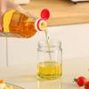 Verstellbarer Glasölzerstäuber 300ml Feiner Nebel für Heißluftfritteuse & Kochen BPA-Frei Auslaufsicher Olivenölspender Küchenhelfer für Fettarme Mahlzeiten