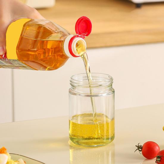 Verstellbarer Glasölzerstäuber 300ml Feiner Nebel für Heißluftfritteuse & Kochen BPA-Frei Auslaufsicher Olivenölspender Küchenhelfer für Fettarme Mahlzeiten