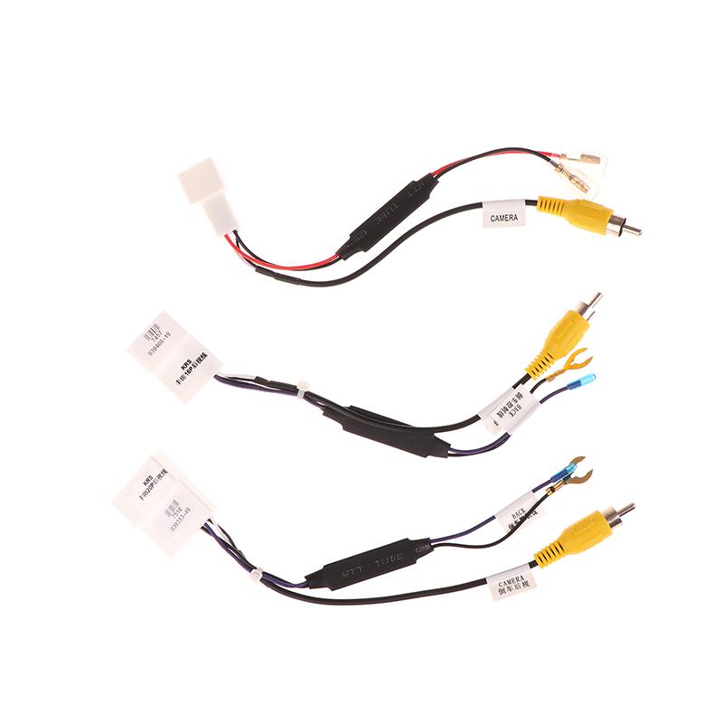 4pin 20Pin 16Pin For Auto Camera Video Output Car Reverse Camera Output Video Adapter Cable