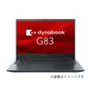Dynabook A6GNKYFCD61A Business Laptop FHD High High Color Wide Viewing IGZO Core 16GB 256GB Windows 11 Wired Swivel No Numeric No G83/KY