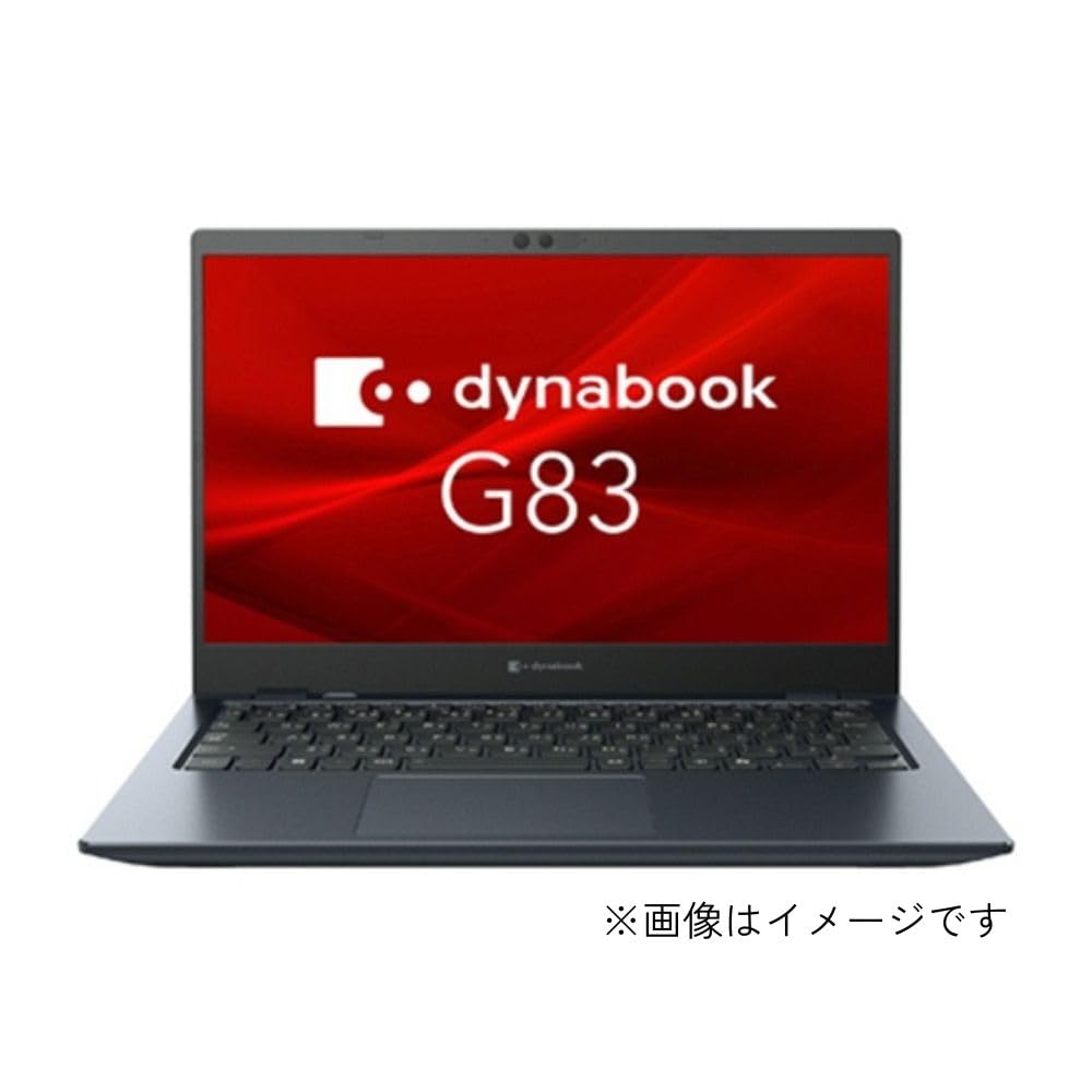 Dynabook A6GNKYFCD61A Business Laptop FHD High High Color Wide Viewing IGZO Core 16GB 256GB Windows 11 Wired Swivel No Numeric No G83/KY