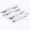 For Lexus ES350 ES300h 2019-2022 Chrome Exterior Door Side Handle Cover Trim 4X