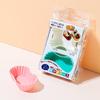 Colorful Silicone Bento Divider Cup - Reusable Lunch Box Vegetable Separator