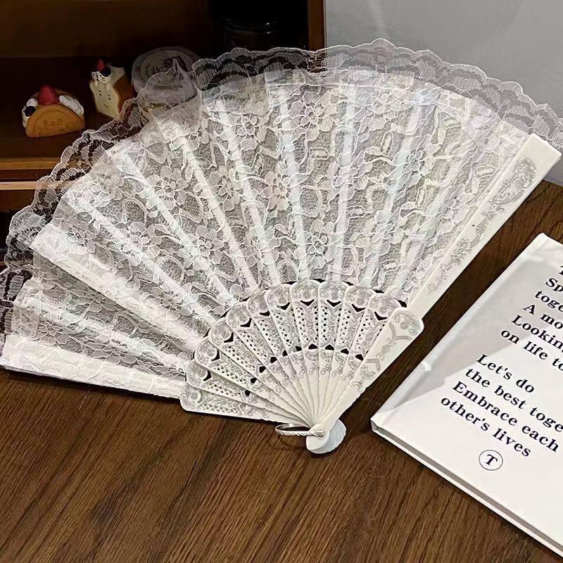 Складной веер в китайском стиле LIEI