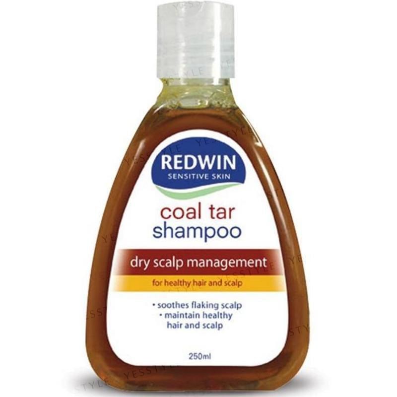 REDWIN - Coal Tar Shampoo