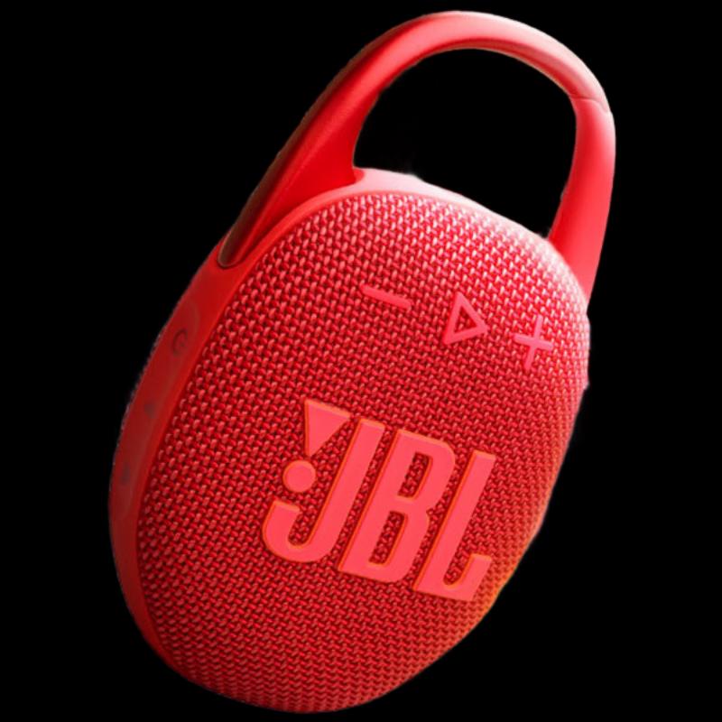 

JBL CLIP5 Portable Bluetooth Speaker