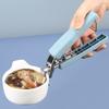 Ergonomic Stainless Steels Bowl Gripper With Secure Tongs For Cooking And Serving Anti-scalding Clip For Lifting Pot