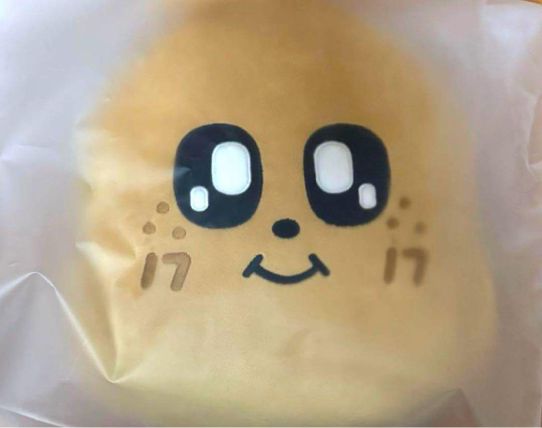 

[Б/У] SEVENTEEN MINITEEN Подушка для лица Мингю