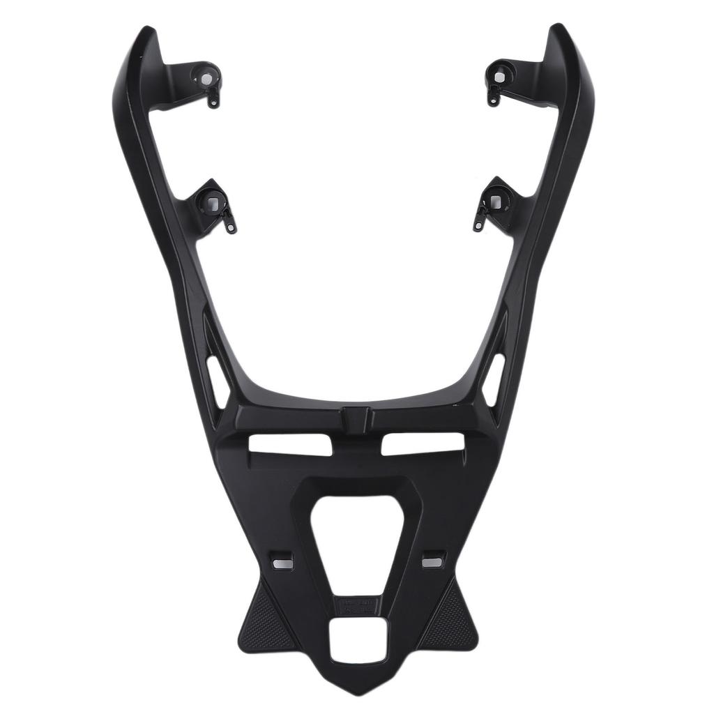 Motorcycle Rear Luggage Rack Aluminium Alloy Tail Box Cargo Carrier Support Shelf for Xmax TECH MAX