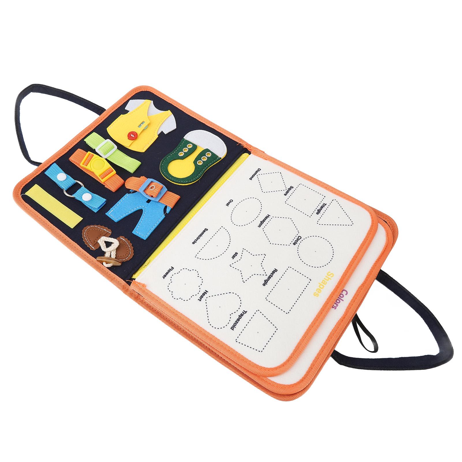

Activities Blanket Skill Learning Multi Function Sensory Blanket Educational Dressing Sensory Board