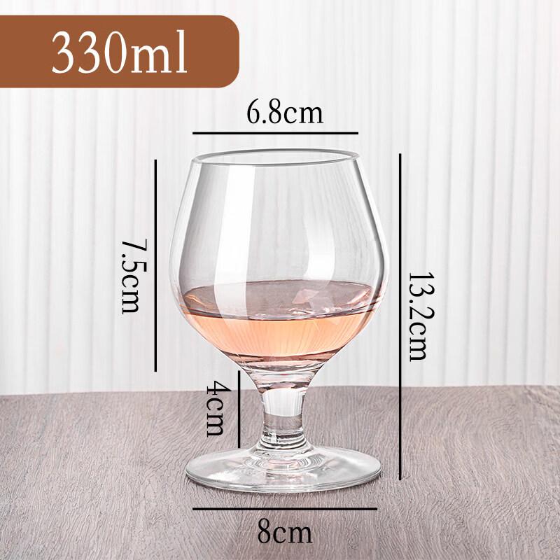 Acrylic Transparent Multi-Purpose Drink Glass