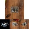 Acrylic Hand Crank Music Box Craft Diy Toy For Creative Gift Giving Students