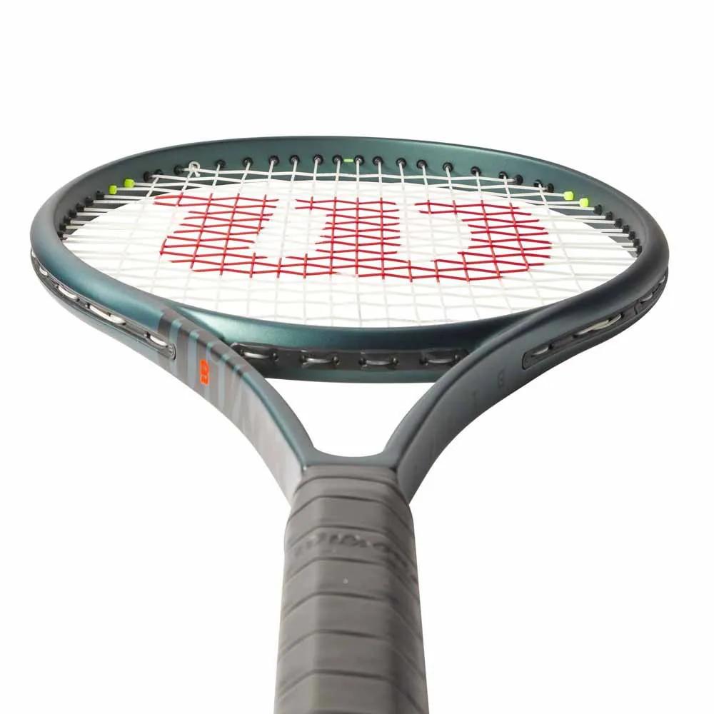 Wilson Tennis Racket Blade 100UL V9