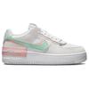 Nike Air Force 1 Shadow White Atmosphere Mint Damen Sneakers Mint-Foam Football-Grau CI0919-117