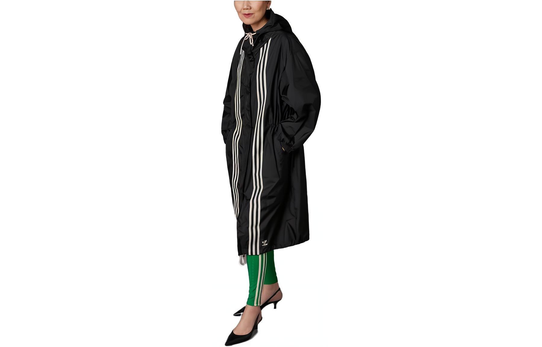 Adidas Originals SS23 Adicolor 70s Jackets Women s Black Moderate IK7857 S