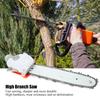28mm High Tree Branch Saw Cutter Chainsaw Head Pruning Tool Mower Accessories