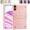 Case for Redmi Pad 2 Pro 12.1 inch Heavy Duty Protective Tablet Cover for Redmi Pad 2Pro 12.1" Built-in Kickstand