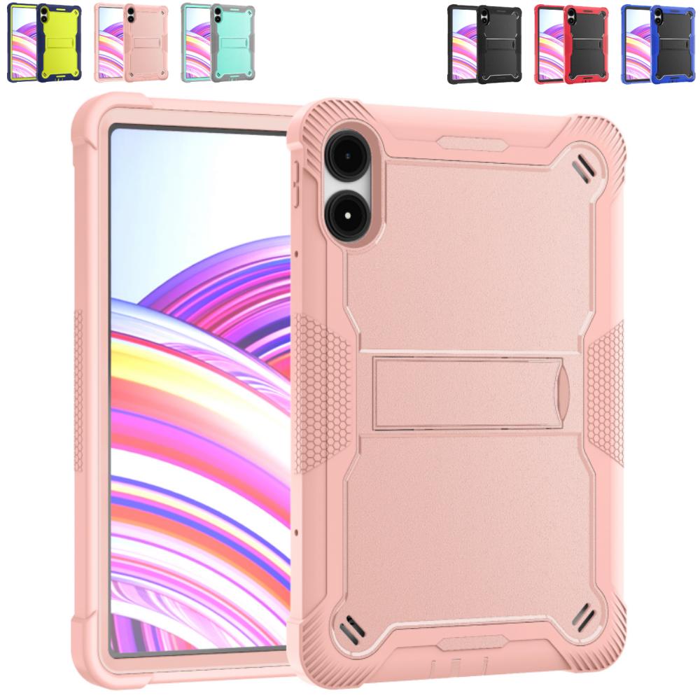 Case for Redmi Pad 2 Pro 12.1 inch Heavy Duty Protective Tablet Cover for Redmi Pad 2Pro 12.1" Built-in Kickstand