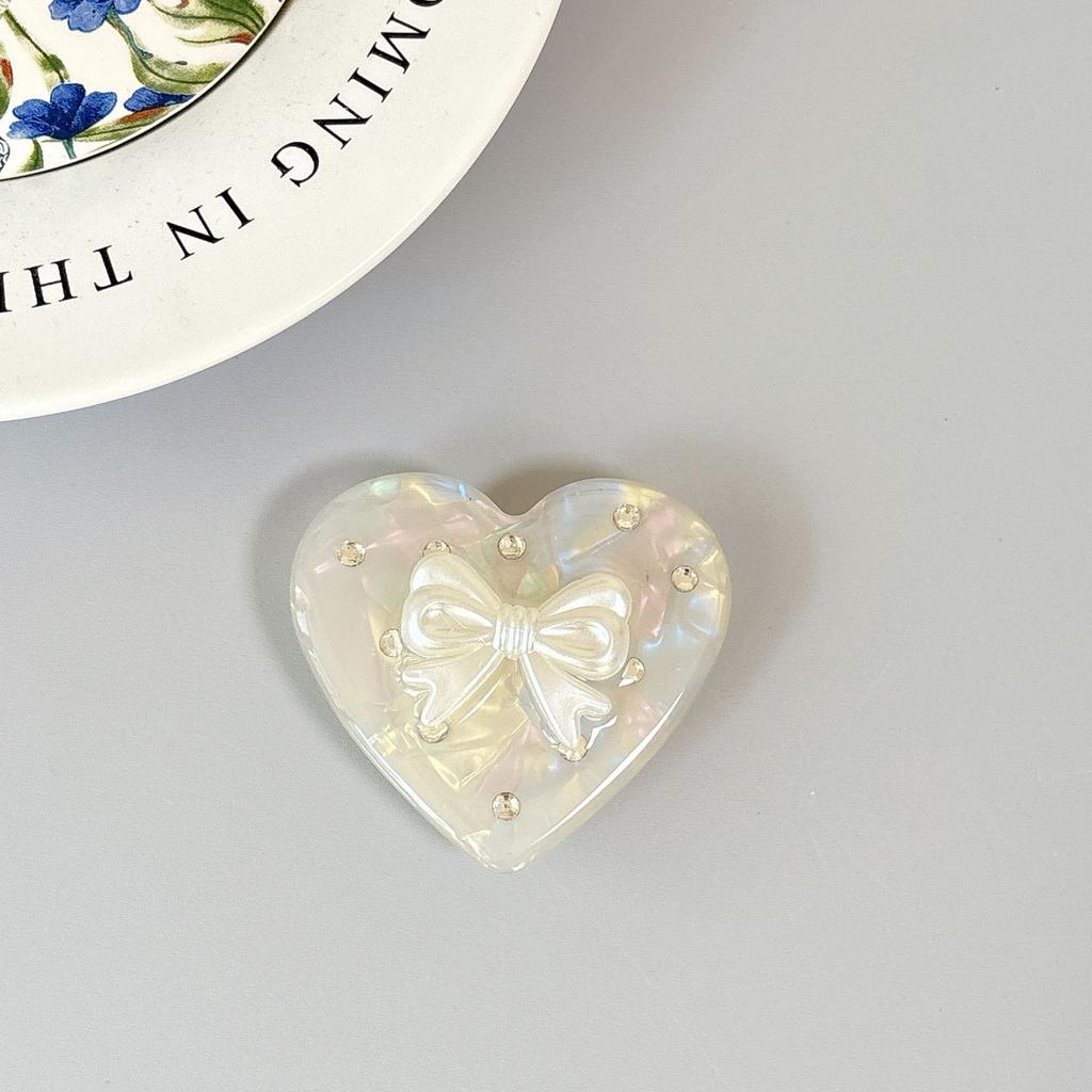Wind Bow, Rhinestone Love, Mobile Phone Airbag Bracket, Pasting Magnetic Desktop Support, Watching Dramas, Women'S Models