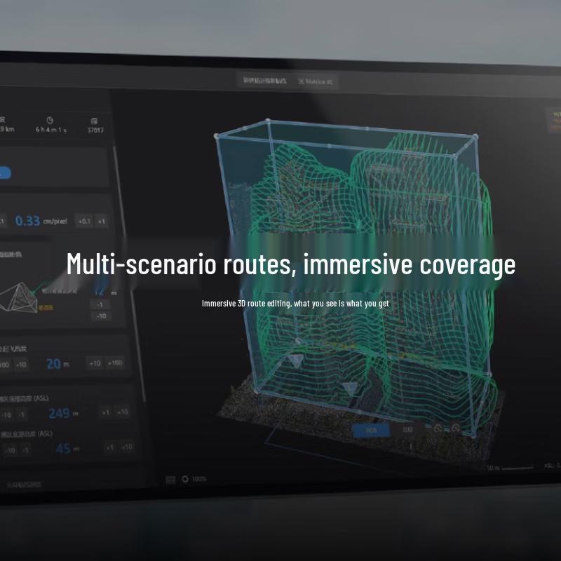 DJI Siku 2 Platform Services