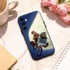 Family Comedy TV Series ALF   phone Case For Samsung Galaxy A73,A72,A71,A70,A53,A52,A51,Others Soft Black Shell