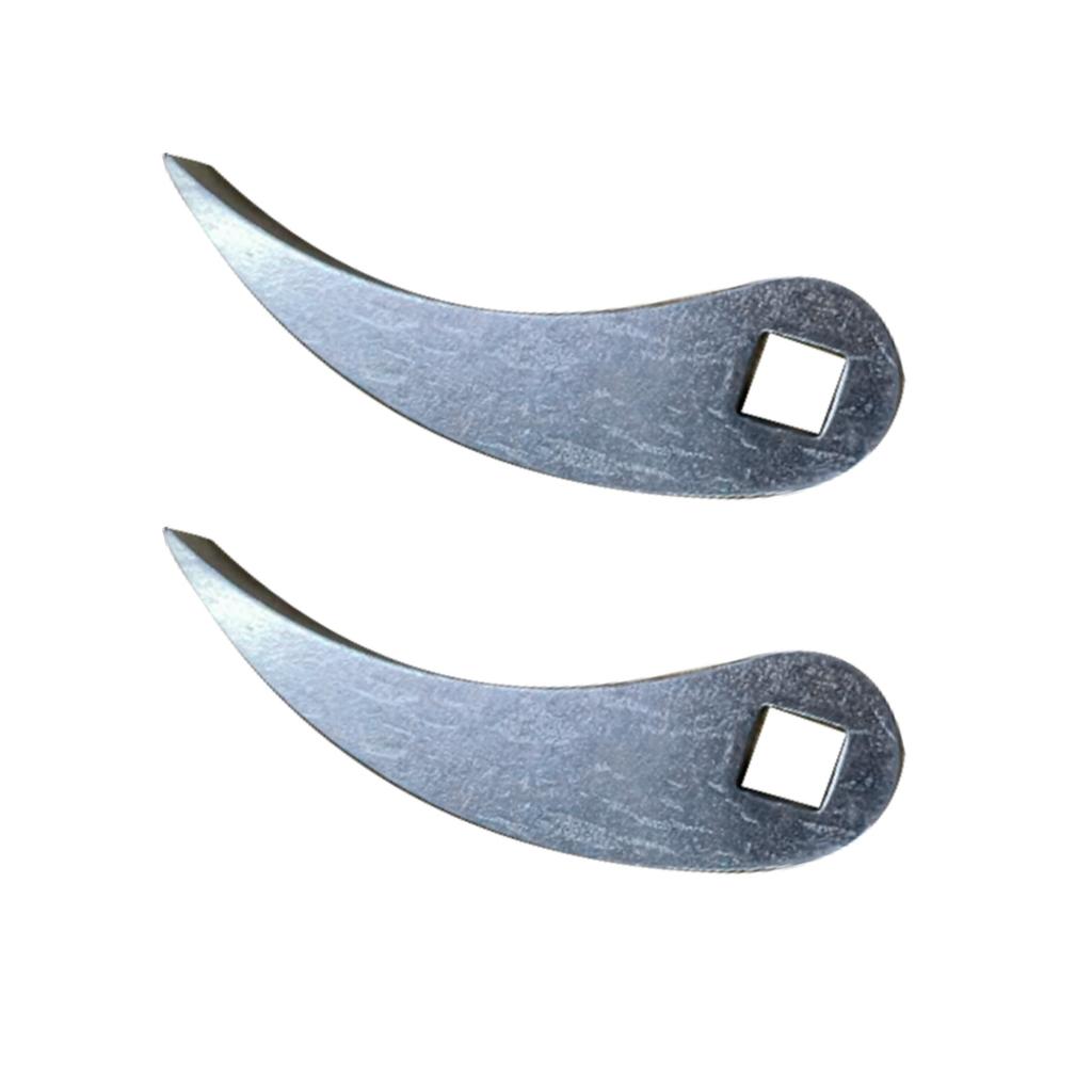 Manganese Steel Axles Puller Featuring Ergonomic Grip  Axles Removal Tool Manual for Comfortable Use in Garage or Worksh