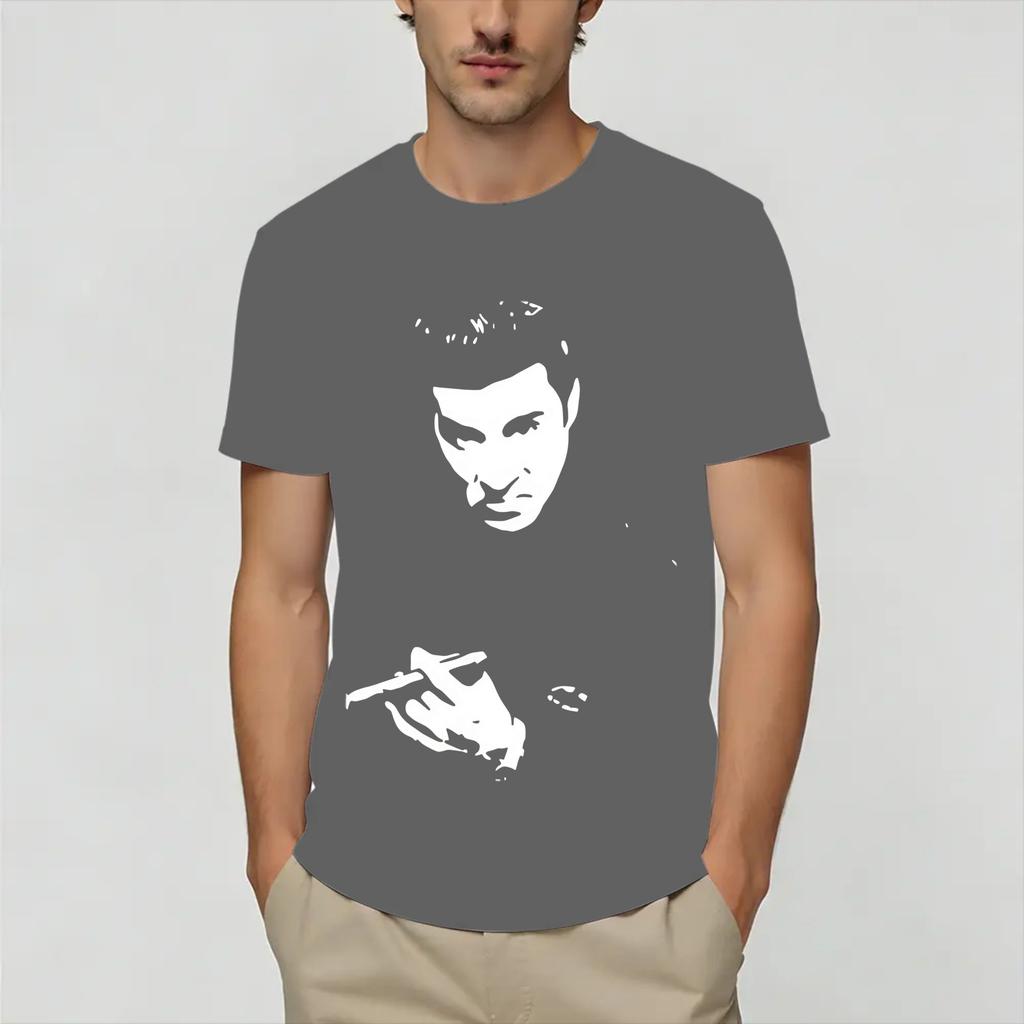 Funny The Sopranos Tshirts For Unisex Crewneck 100 Cotton T Shirts Short Sleeve Tee Shirt New Arrival Clothing