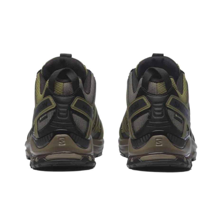 Salomon XA Pro 3D Fashion Comfortable Hiking Shoes Men Hiking Shoes Green 478679