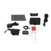 6 Gang Switch Panel Electronic Multi Color Light Control Circuit Relay System for Trucks Boats SUV
