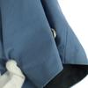RYOTAKASHIMA Long sleeve Zip jacket M blue Women Used