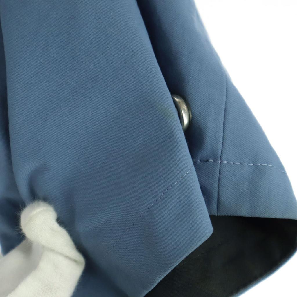 RYOTAKASHIMA Long sleeve Zip jacket M blue Women Used
