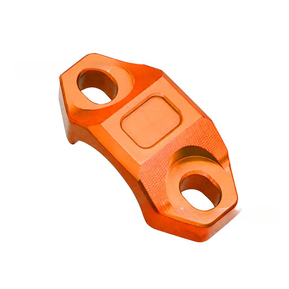 Off-road Motorcycle CNC Clutch Brake Pressure Code 22mm Handlebars Suitable for KTM Yamaha Honda Locomotive