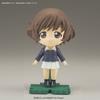 Puchi Rise Girls & Panzer Yukari & Asako Set, Color-Coded Plastic Model