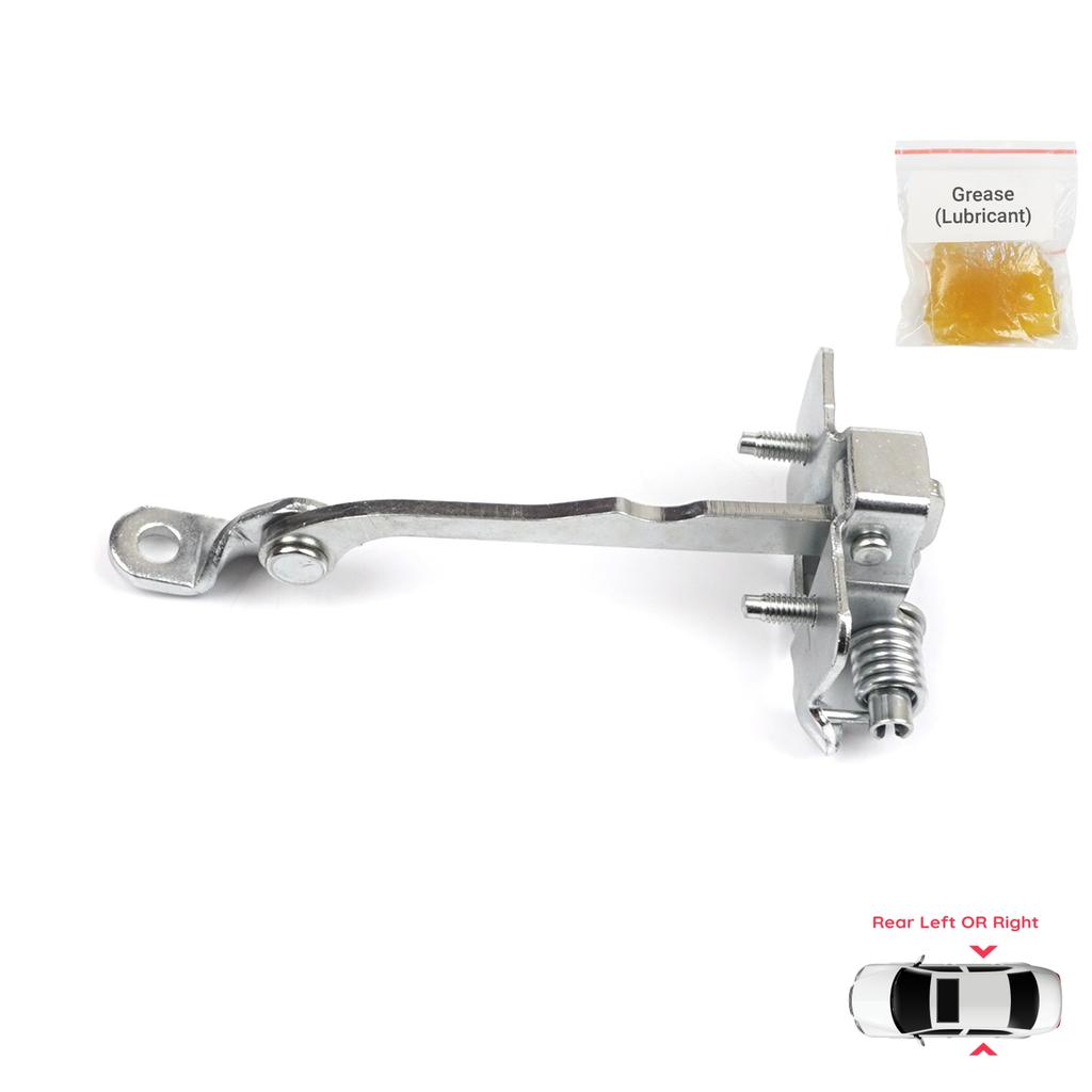 EDP1264 Hintertüranschlag Fangband Begrenzer 7700828428 für Renault Megane MK1 1996-2003