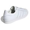 Adidas Originals Superstar Synthetic Leather Low-Top Sneakers Women Sneakers White GZ3096