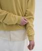 KNOUUN Essential Collar Knit (Mustard)