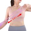 Three-Ring Resistance Band for Yoga: Soft Rebound Shoulder Stretch & Back Fitness Strap