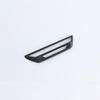 Wood Grain Console AC Button Switch Cover Trim For Volkswagen ID.4 2021 2022