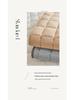 Premium Waterproof Quilted Mattress Protector for Moms & Babies – Dustproof Cover
